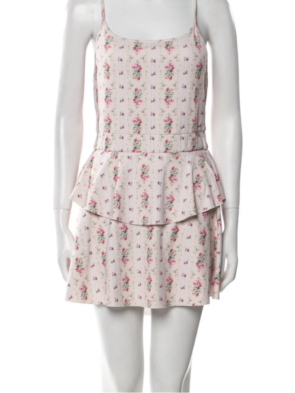 loveshackfancy mini dress